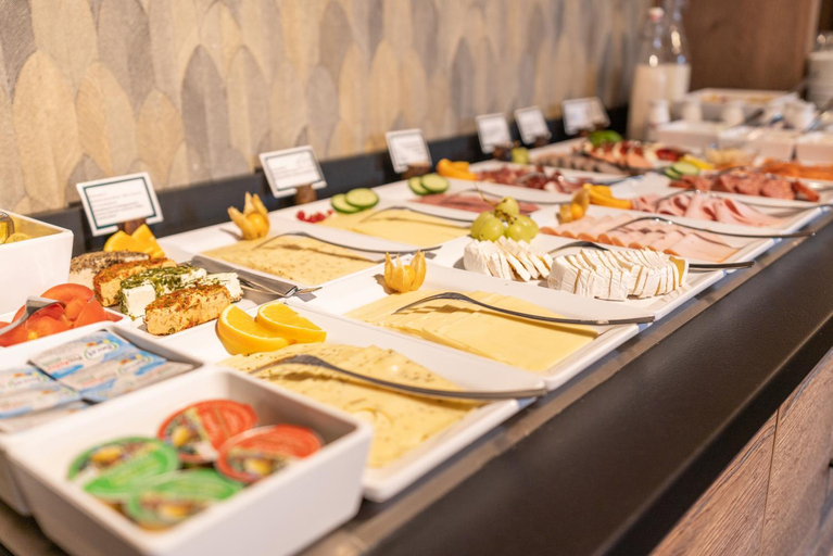 Food & Drinks 2, Hotel Buchenpark, Vorpommern-Greifswald