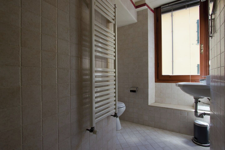 Bathroom 2, Santa Reparata Loft, Florence
