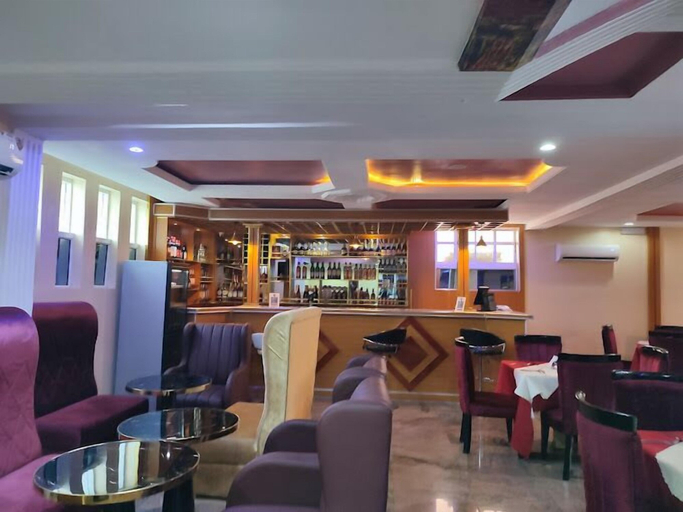 Food & Drinks, STRONG MARK APARTMENTS, AbujaMun