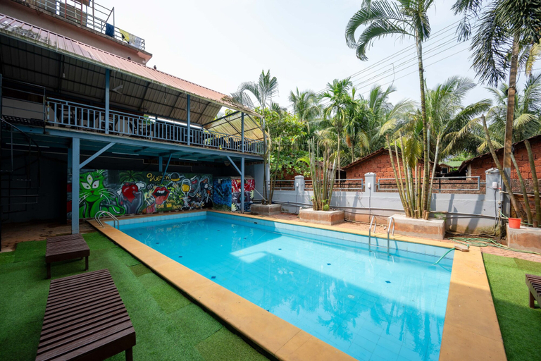 Sport & Beauty 5, Shree Rajeshwari Resort, North Goa