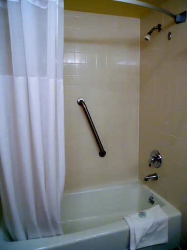 Bathroom 3, Blue Sail Inn, San Luis Obispo
