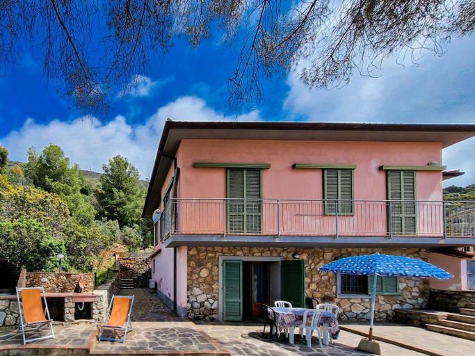 Exterior & Views 1, Villa Mirella Trilocale, Livorno