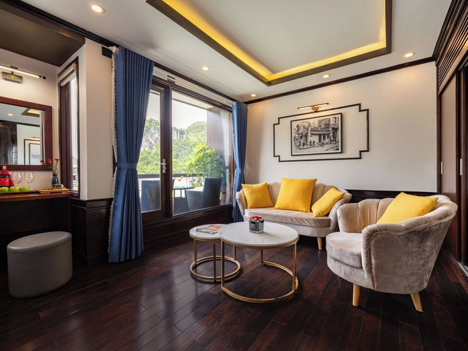 Others 4, Le Journey Elegance Cruise, Hạ Long