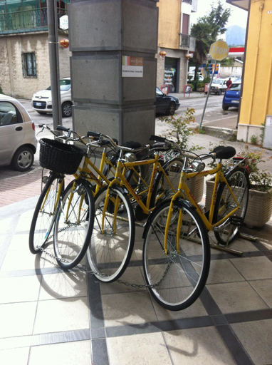 Others 3, Hotel Civita, Avellino