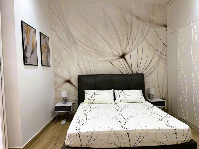Bedroom 4, Urban Chic Suite Toledo, Napoli