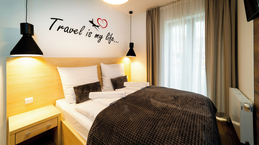 Bedroom 2, Sun & Snow Resort Izery, Jelenia Góra