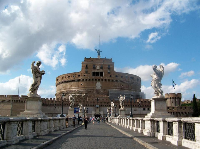 Nearby attraction 2, Attico 203, Roma