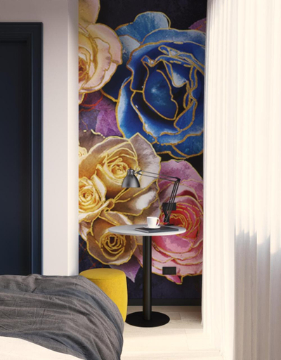 Bedroom 3, Lilium Maris Hotel, Venezia