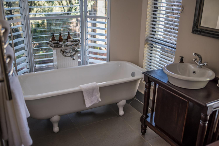 Bathroom 5, The Royal Fischer Hotel, Mangaung