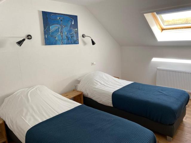 Bedroom 2, Hof Aan Zee, Veere
