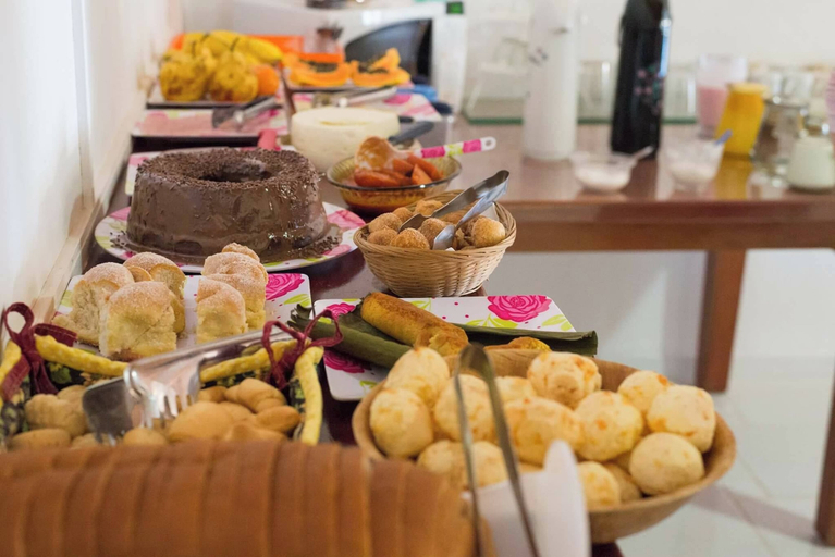 Food & Drinks, Pousada das Flores, Gonçalves