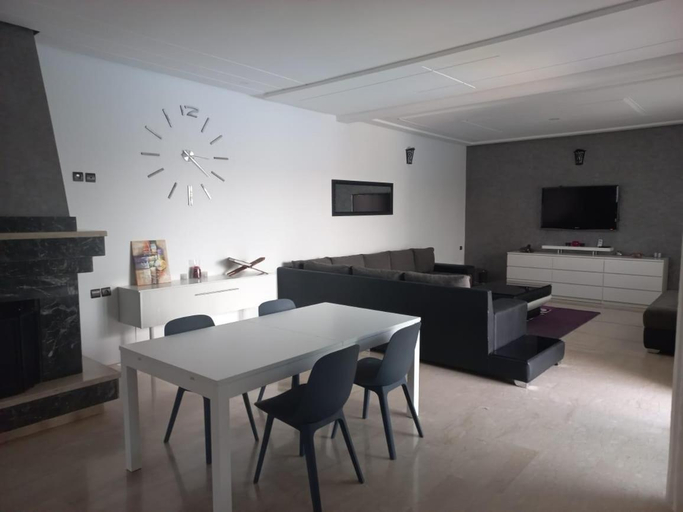 Others 3, Villa Nour, Zouagha-Moulay Yacoub