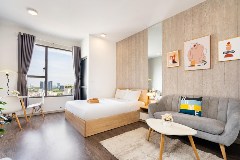 Others 4, LuxHome Saigon - Rivergate Residence, District 4