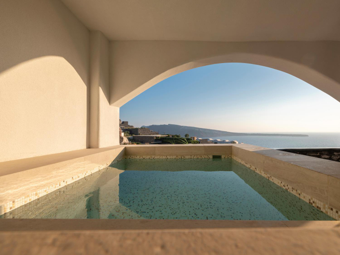 Sport & Beauty 2, Santo Pure Oia Suites & Villas, South Aegean
