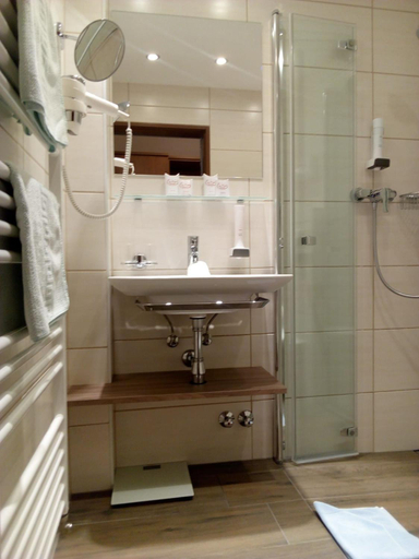 Bathroom 4, Hotel Wagner, Sankt Johann im Pongau