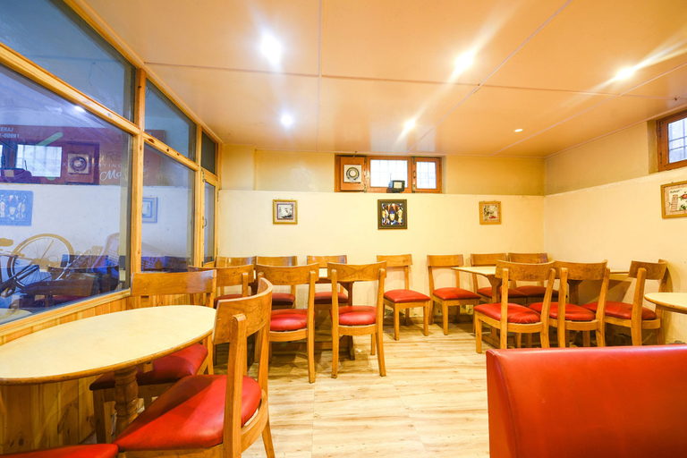Food & Drinks 4, Fabhotel K Square, Kullu