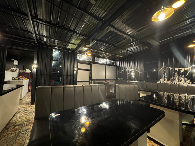 Food & Drinks 4, Hotel Jafson Accommodates, Srinagar