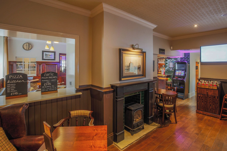 Food & Drinks 4, Norfolk Arms Hotel, Derbyshire
