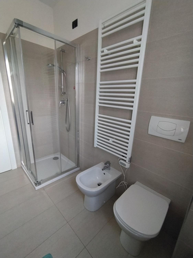 Bedroom 3, Giulia Apartment, Genova