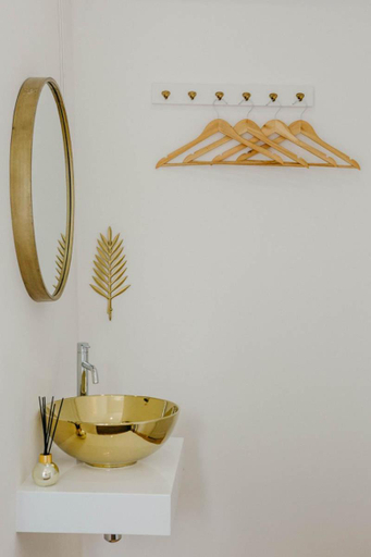 Bathroom 3, Casa Roaz, Setúbal