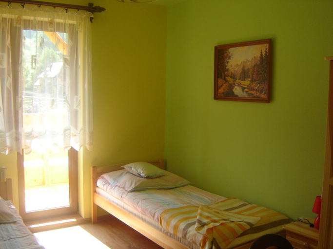 Bedroom 2, Osrodek Wczasowy Wierchy, Żywiec