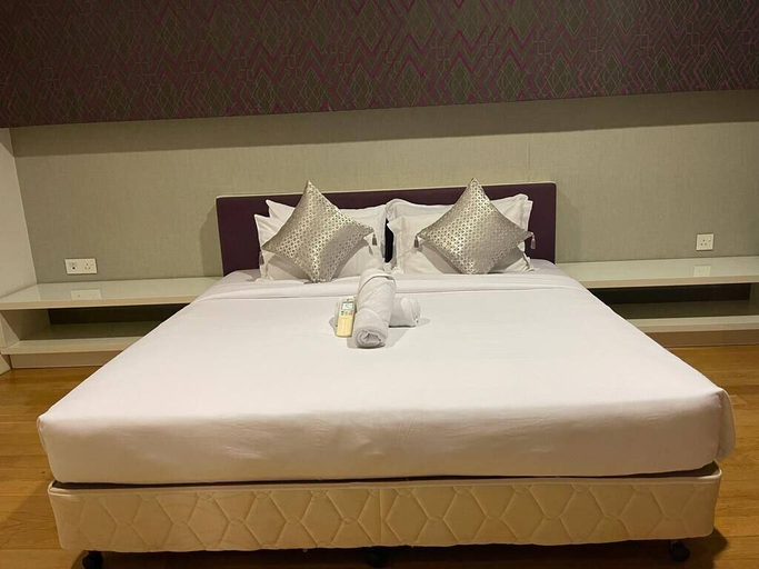 Bedroom 3, Lux Suite at Platinum KLCC, Kuala Lumpur
