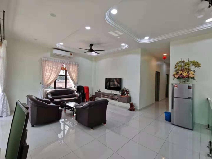 3, CK Homestay K.Sepetang, Larut and Matang