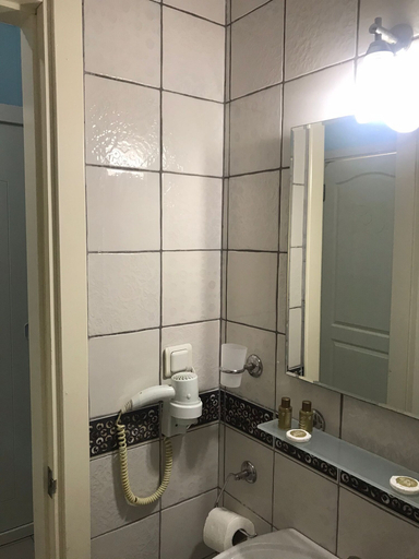 Bathroom 5, Ares Blue Hotel, Kemer