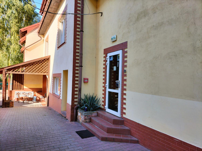 Gosciniec u Zawierki, Zgierz
