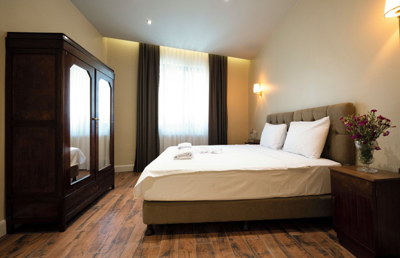 Bedroom 3, Level Suites, Beyoğlu