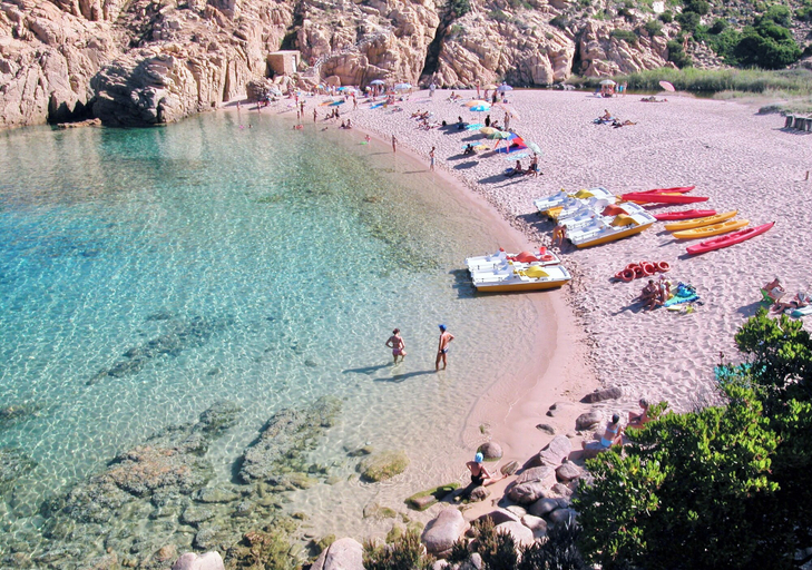 Others 5, Residence with pool in Costa Paradiso, Olbia-Tempio