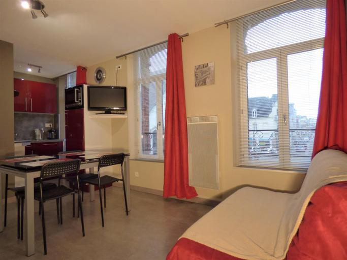 Others 2, Appart 4-6 pers Berck-Plage Hyper-centre, Pas-de-Calais