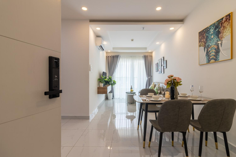 Others 4, New Luxury 2BR Apt - Terra Royal Ho Chi Minh City, District 3