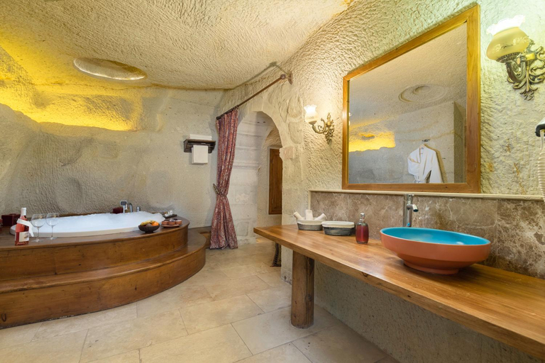 Bathroom 3, Doors of Cappadocia Hotel, Nevşehir