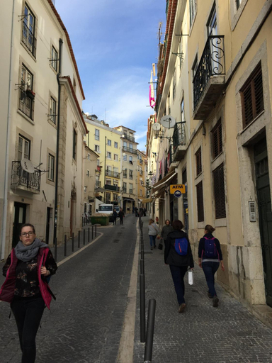 Others 5, Alfama Downtown Apartments, Lisbon