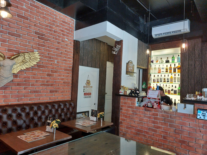 Food & Drinks 3, Fields Hotel Carousel, Mabalacat