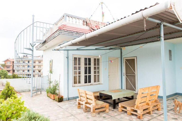 Exterior & Views, Ananda Tree House Eco Homestay, Bagmati