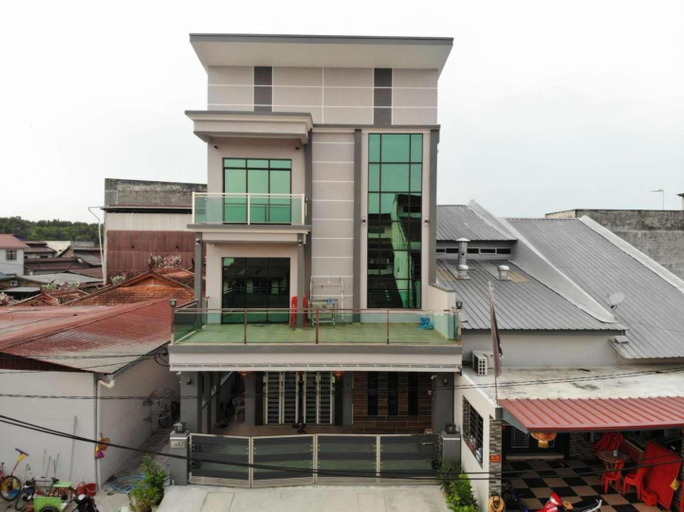Surrounding environment