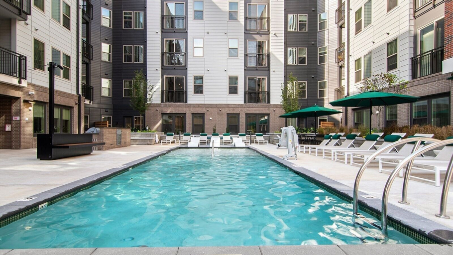 Foster On The Park Apartment By Barsala, Durham