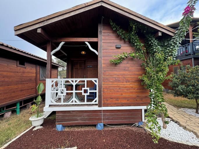 Exterior & Views 2, Karaöz Ada Bungalows & Villa, Kumluca
