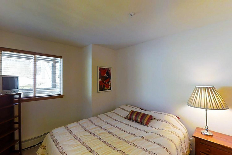 Bedroom 3, Wildernest Gore Trail Condo, Summit