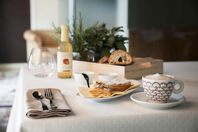 Food & Drinks 5, Hotel Trieste, Padua
