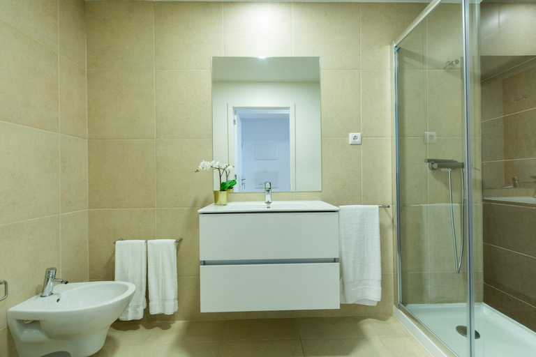 Bedroom 3, Ocean house, Ponta Delgada
