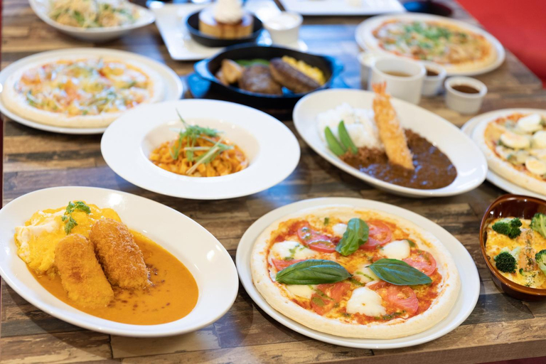 Food & Drinks 5, Hotel Mie Chapel Coconuts - Adult Only, Kameyama