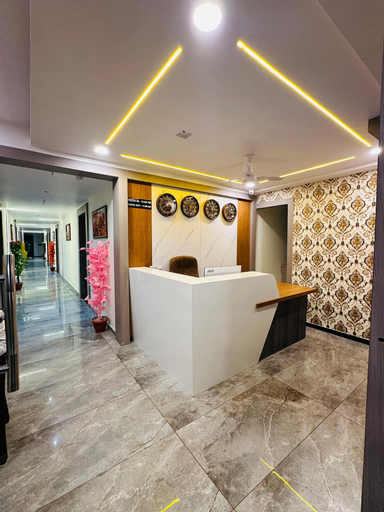 Hotel Heritage inn, Vadodara