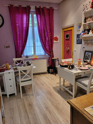 Food & Drinks 4, Le Relais De L'Aube, Somme