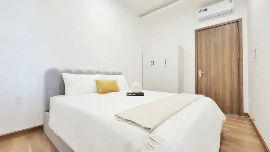 Bedroom 2, Saigon Riverside Complex D7, District 7