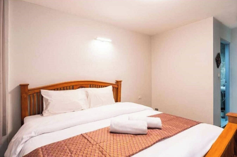 Bedroom 4, GO INN Khaosan, Phra Nakhon