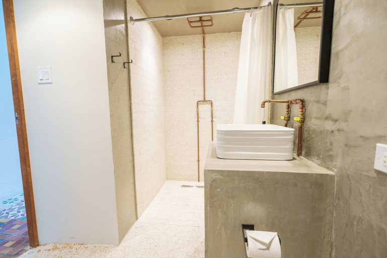 Bathroom 4, Romeo Hotel - Adults Only