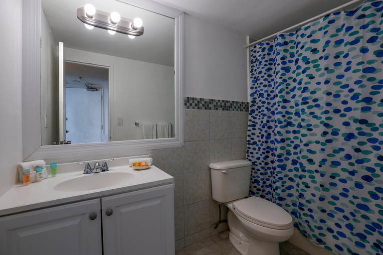 Bathroom 3, Design Suites Miami Beach, Miami-Dade